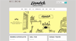 Desktop Screenshot of earmerch.com